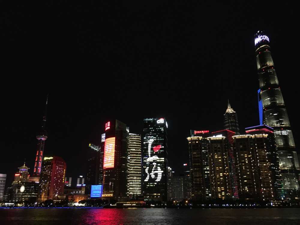 夜上海