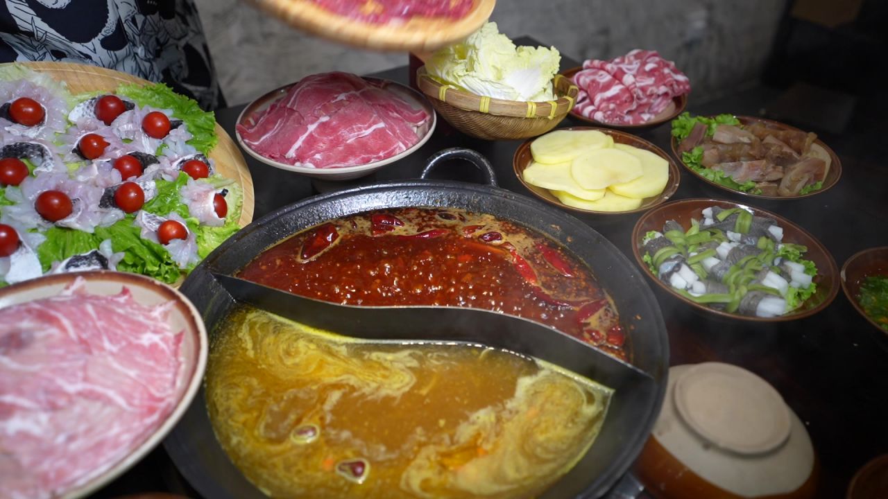 重庆火锅