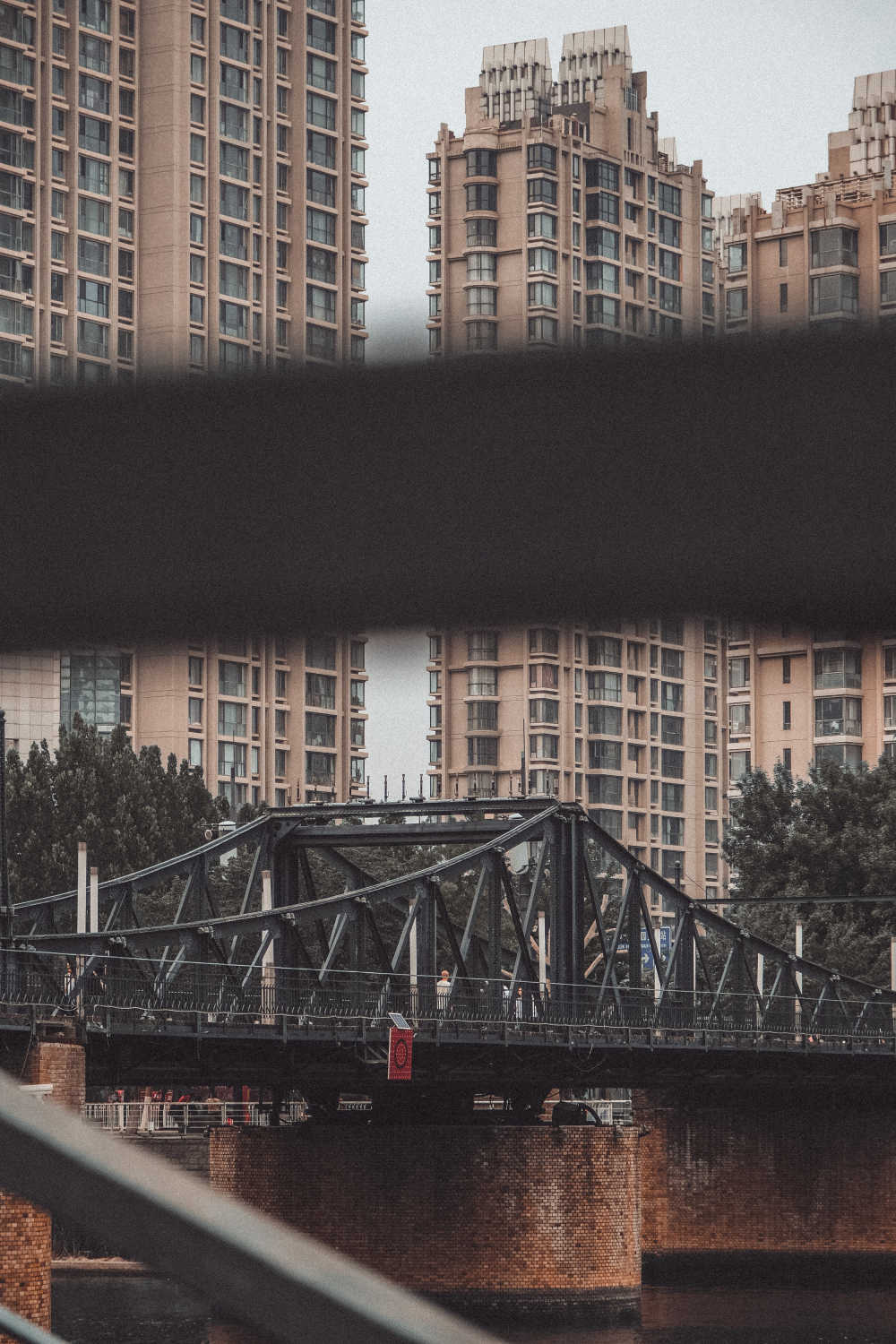“华尔街”扫街摄影