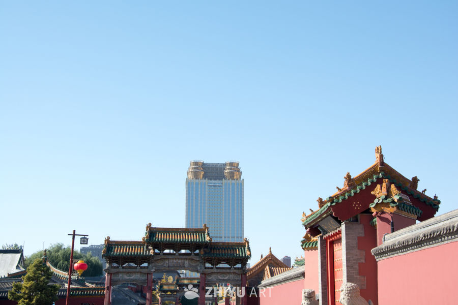 沈阳故宫