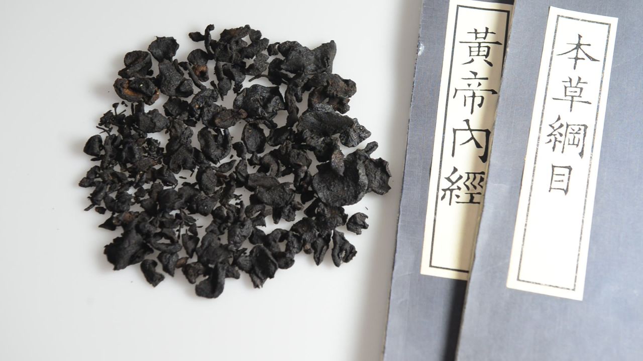中药材酒黄精 9