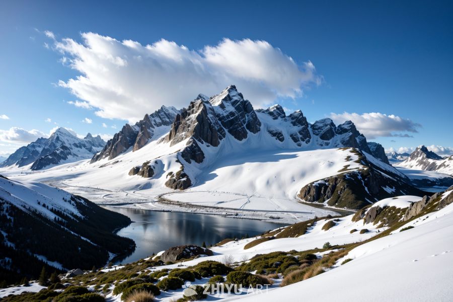 雪山 29