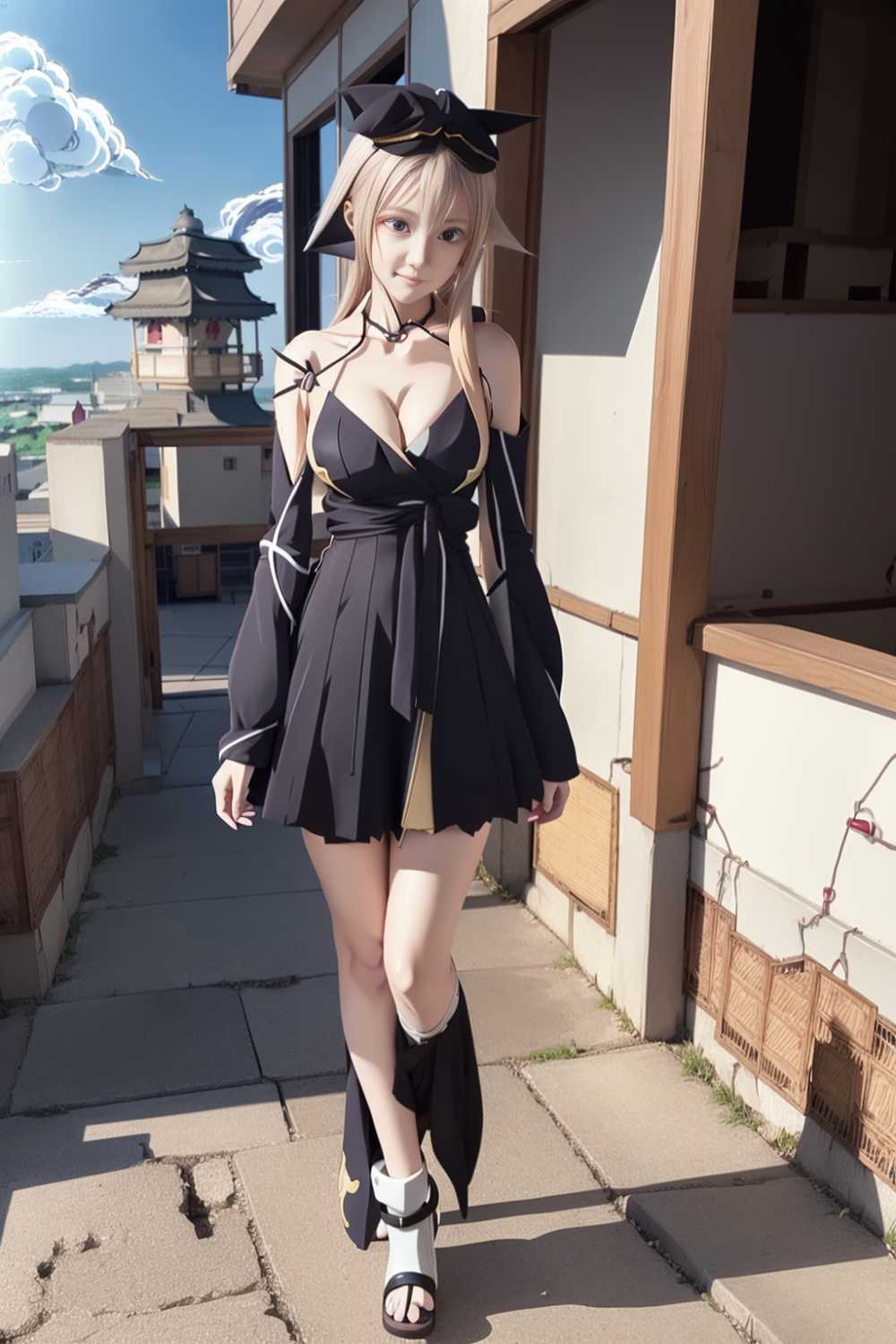 动漫人物