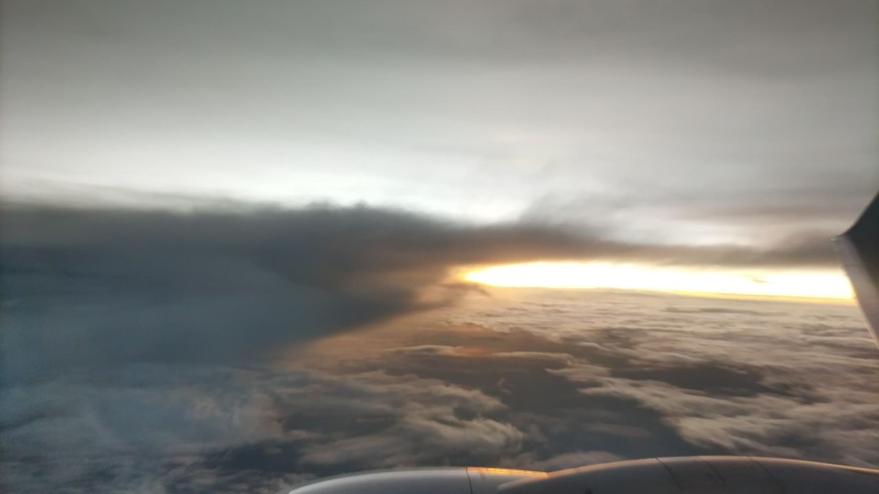 空境——云海翱翔