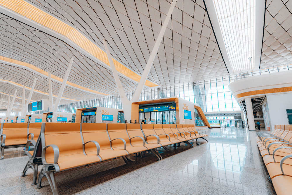 郑州航空港站
