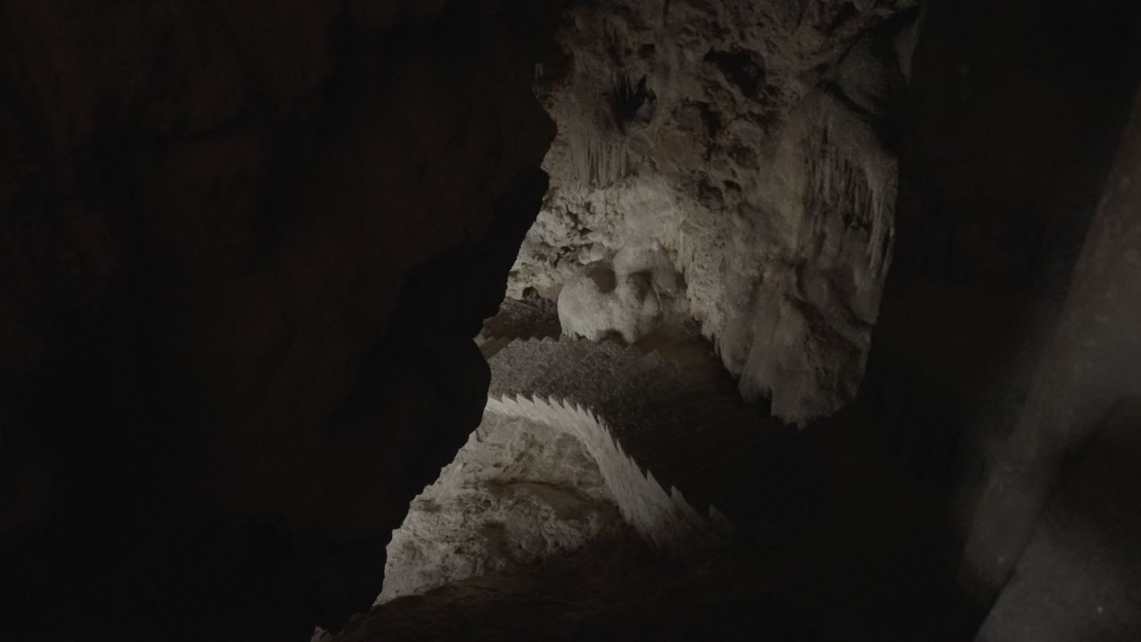 溶洞 8
