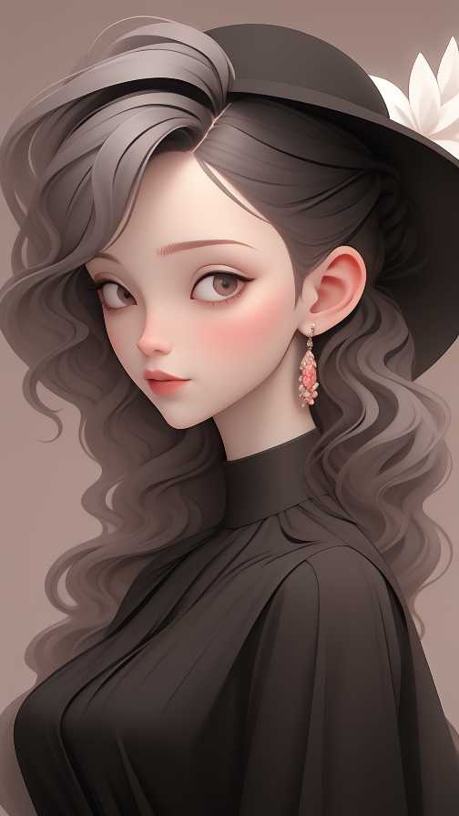 精致女神