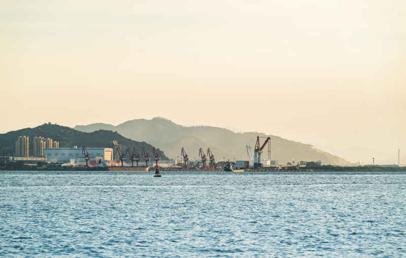 厦门的浪漫