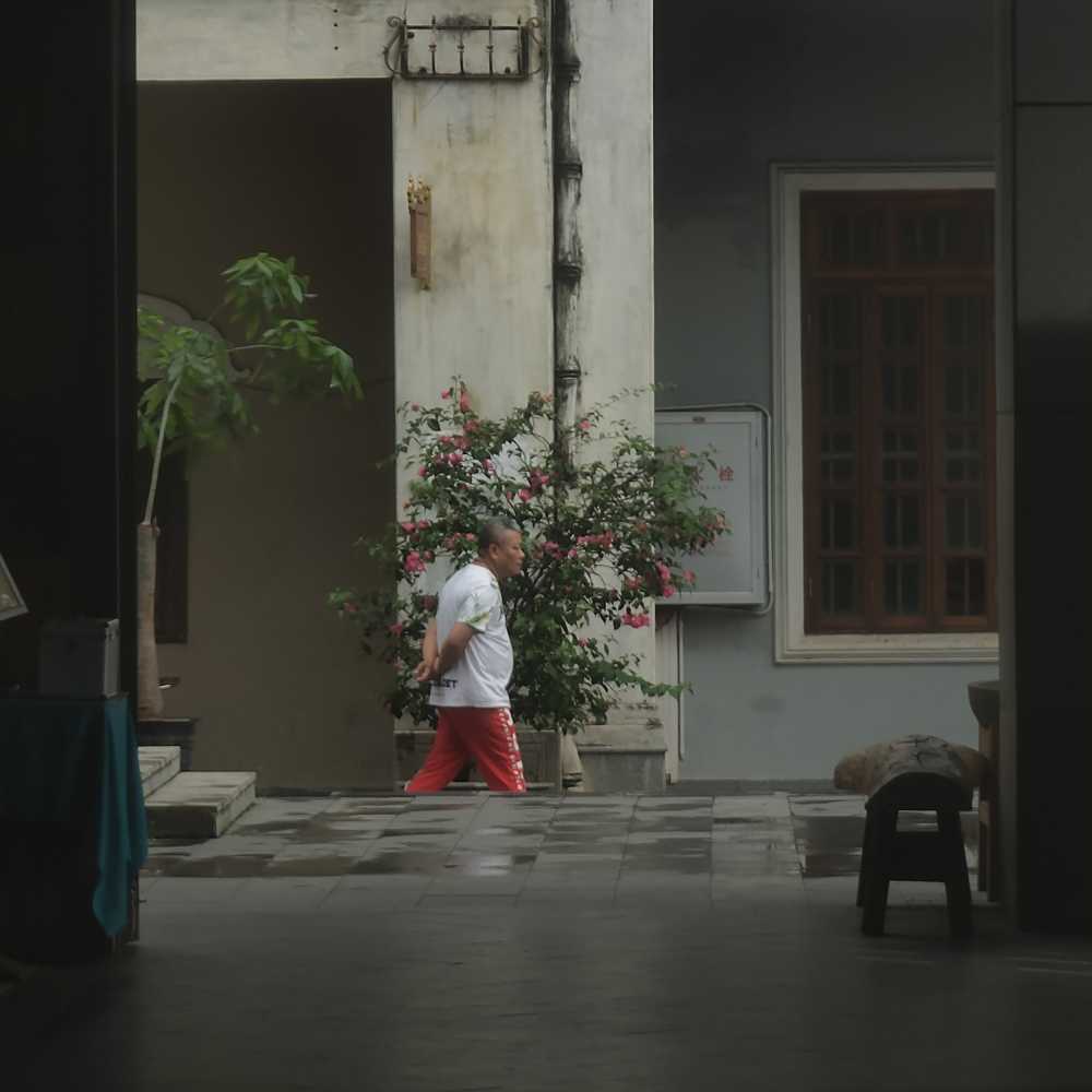走廊