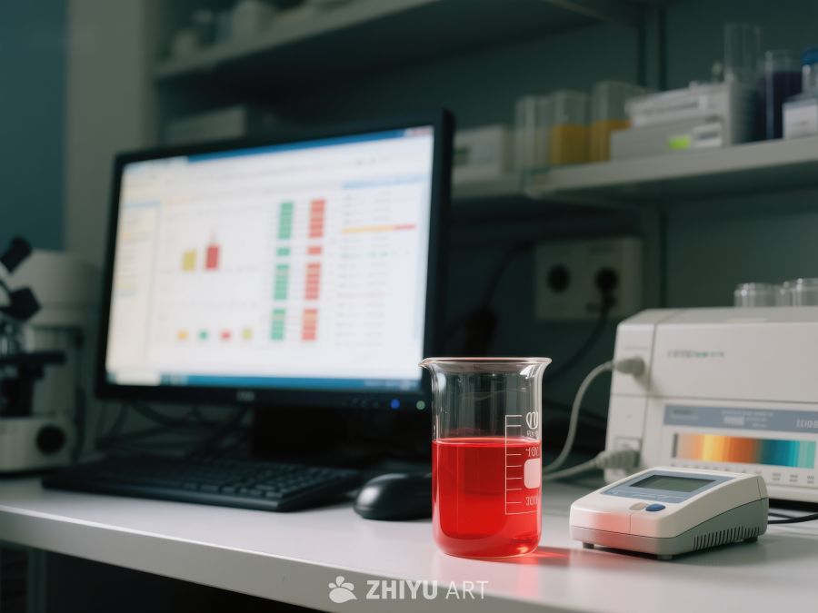 实验室中的数据分析与化学实验 472