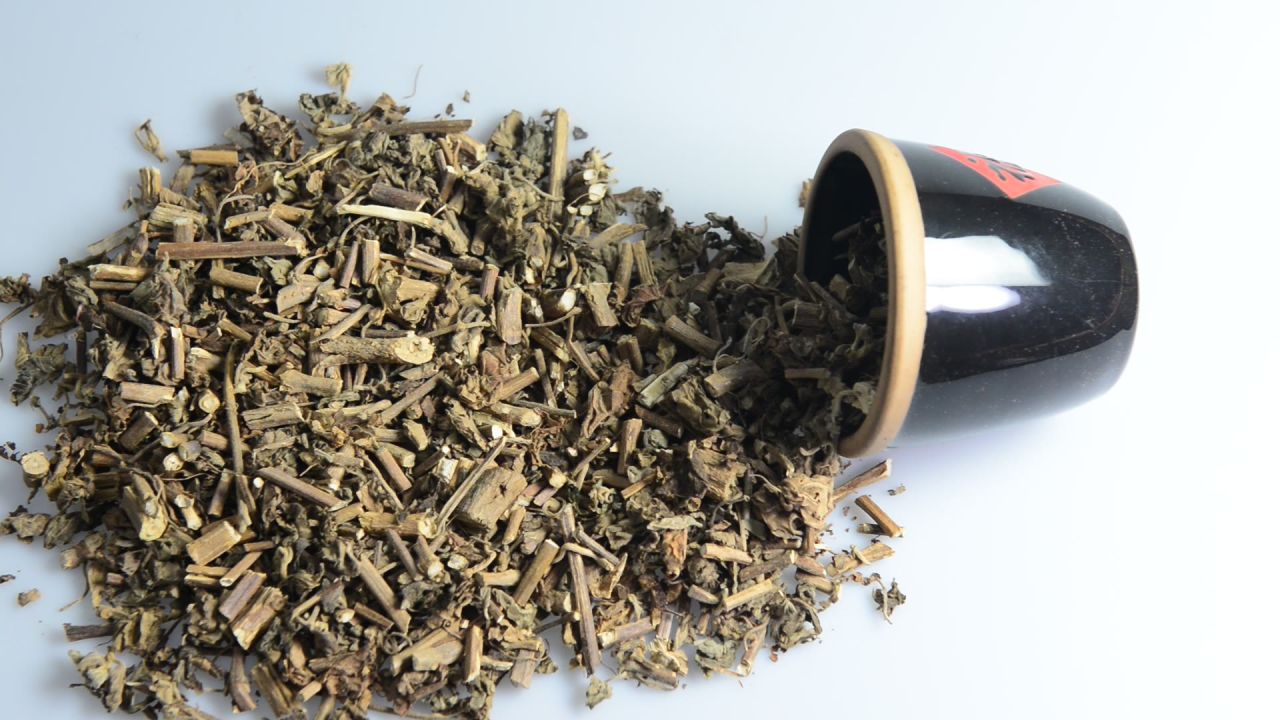 中药材酒黄精 6