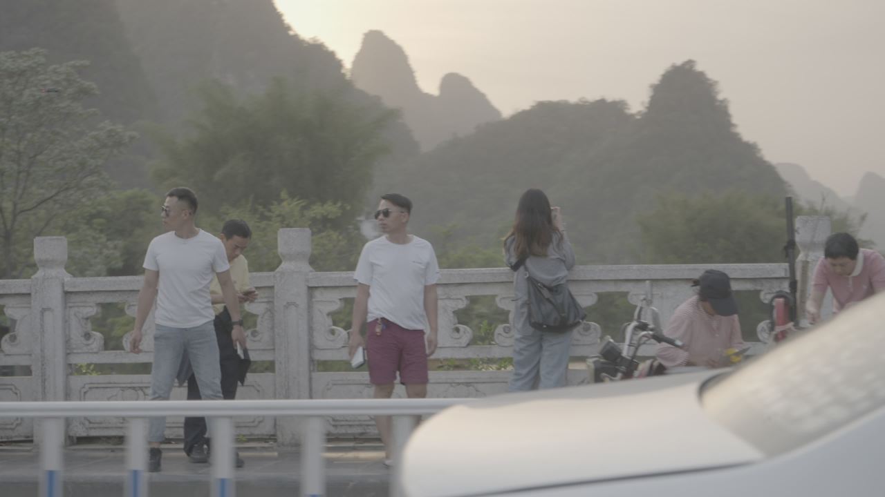 骑行 20