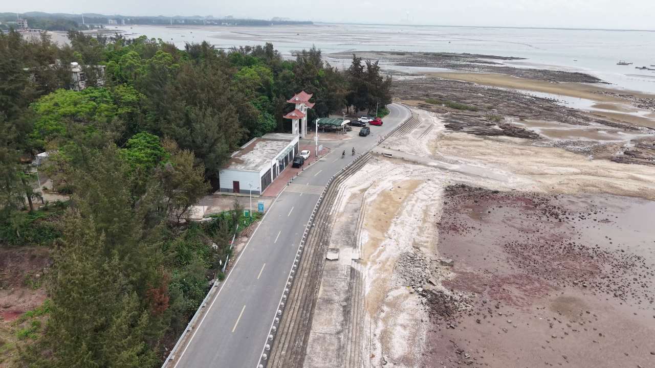 沙滩 9
