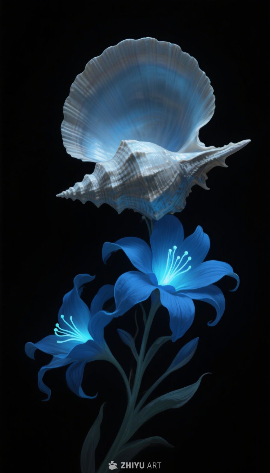 星空下的花 10