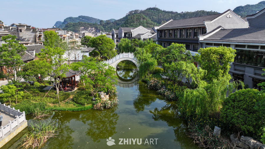 贵州贞丰古城  历史文化名城 14