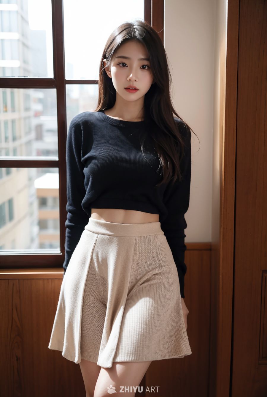 美女 46
