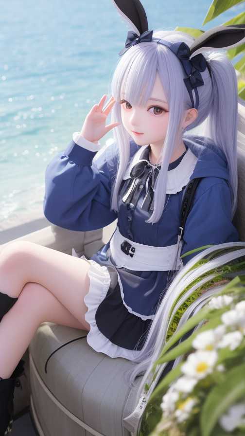 青春美少女