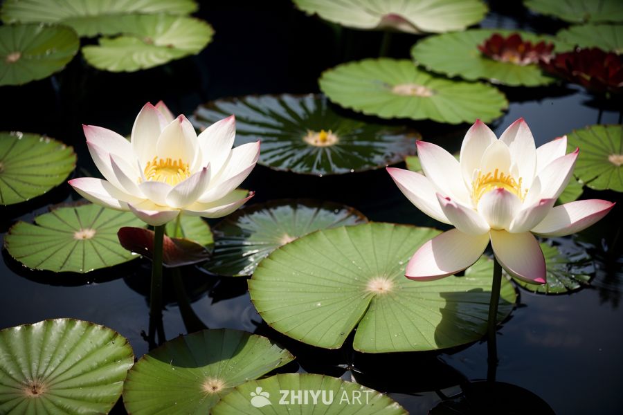荷花 39