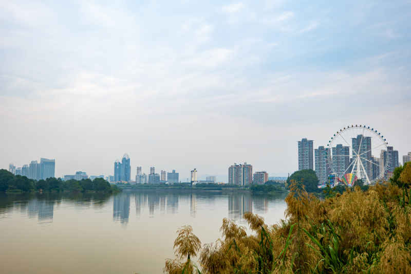 江边美景 8
