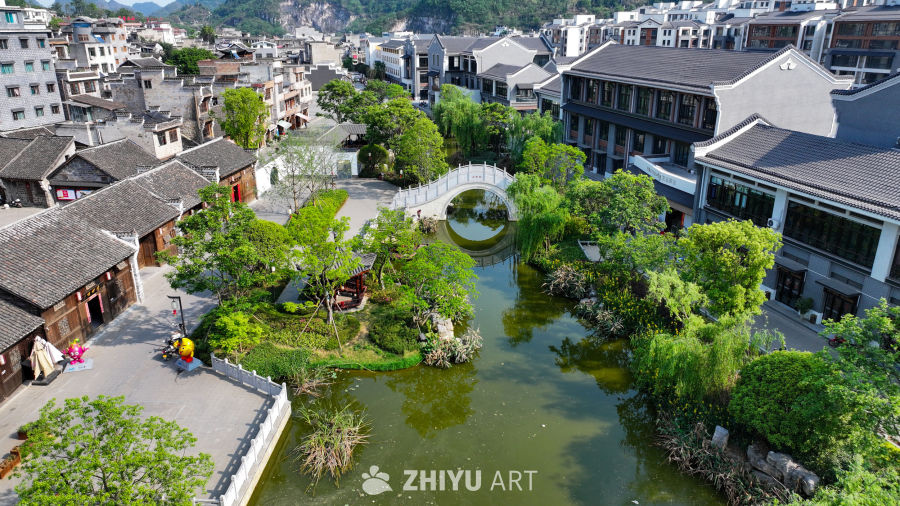 贵州贞丰古城  历史文化名城 13