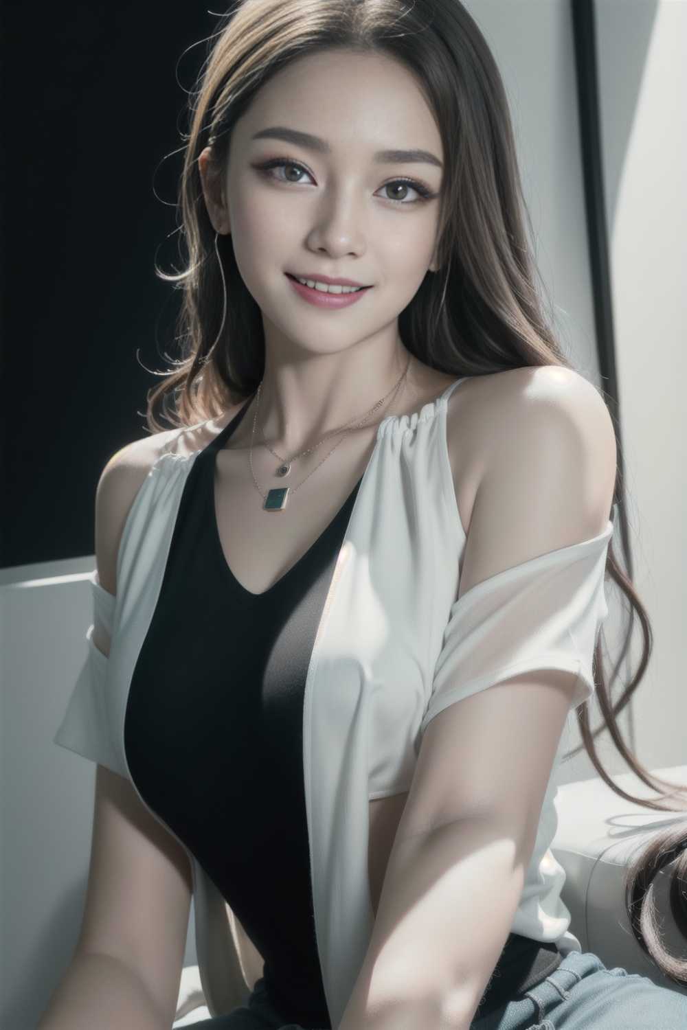 时尚美女