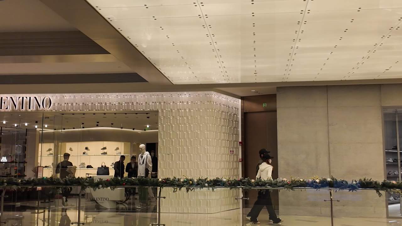 深圳蔡屋围万象城 18