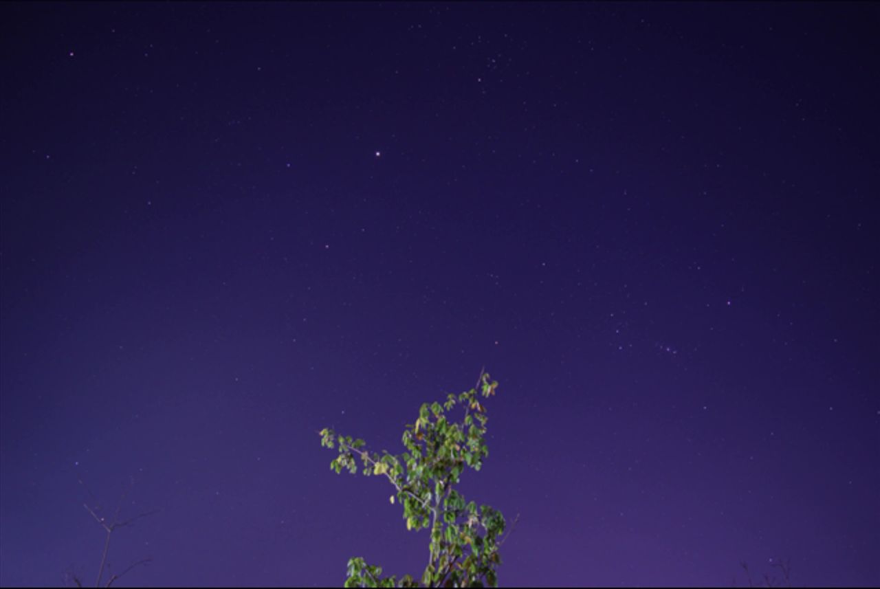 星轨拍摄