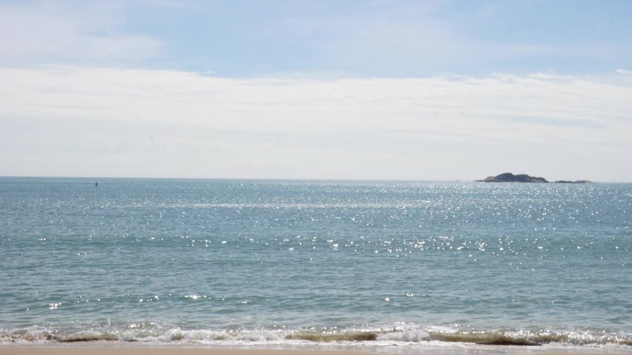 海岸
