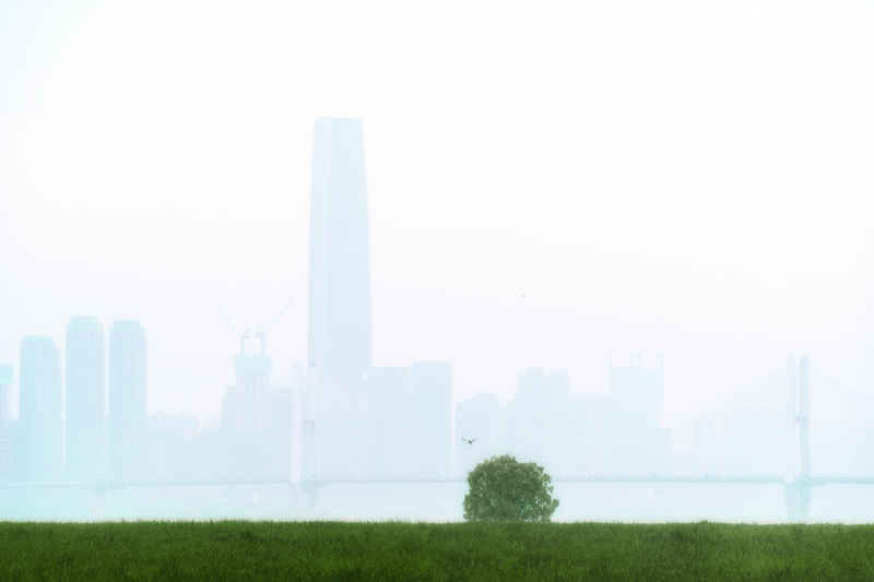 武汉江滩