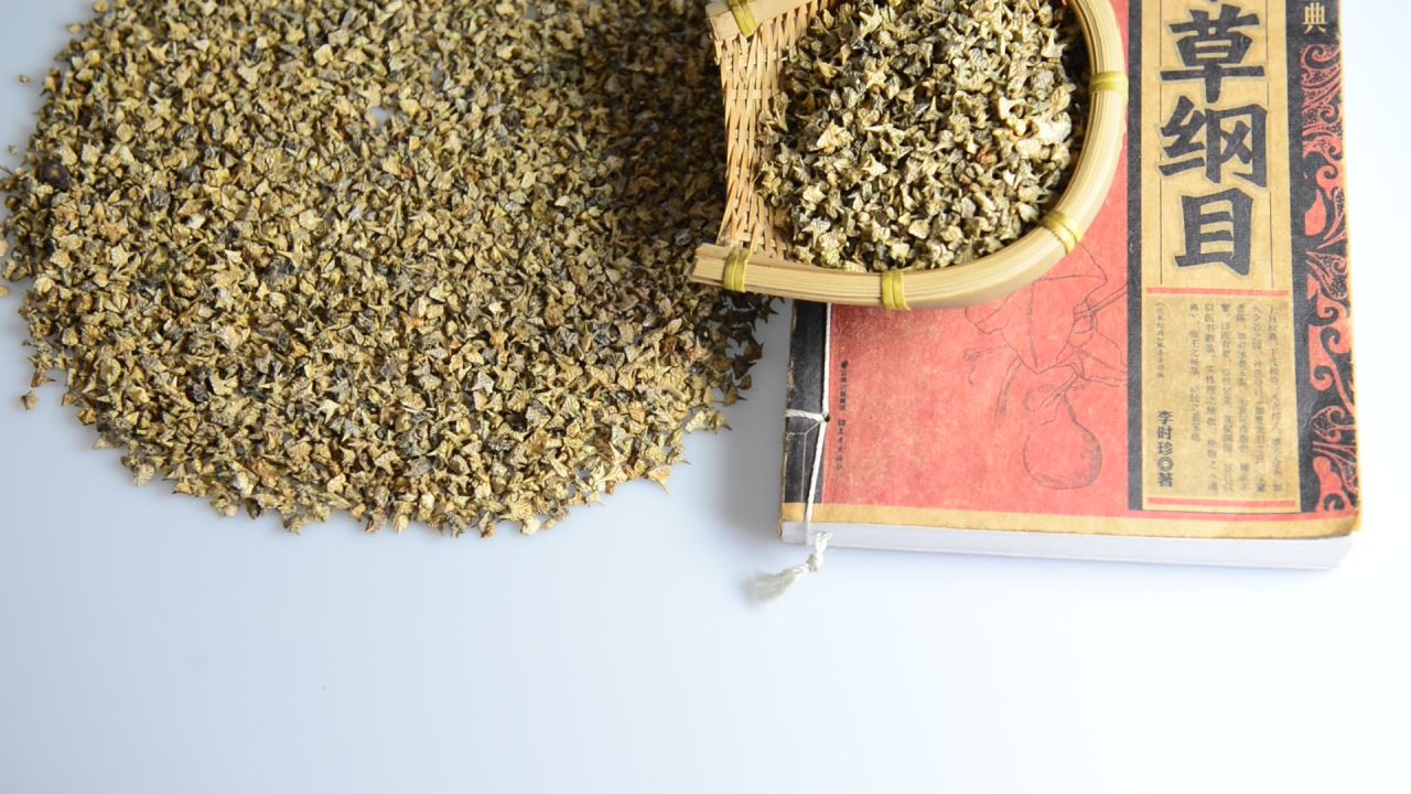 炒蒺藜中药材 15