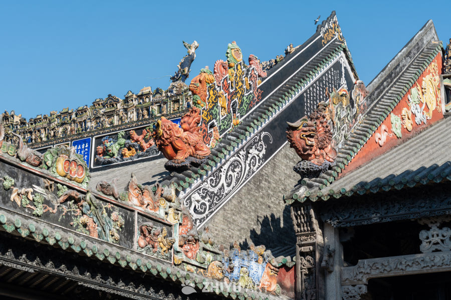 广州陈家祠 27