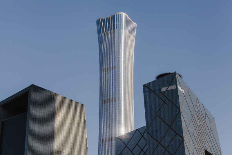 北京CBD 4