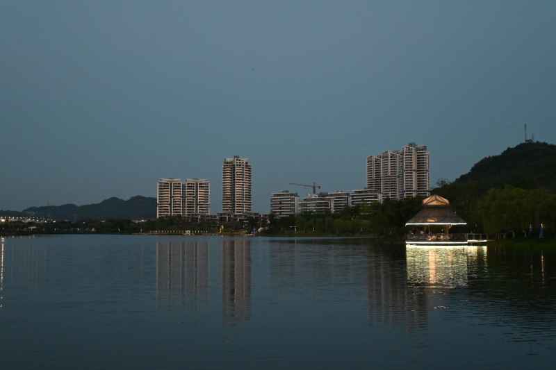 城市一角 16