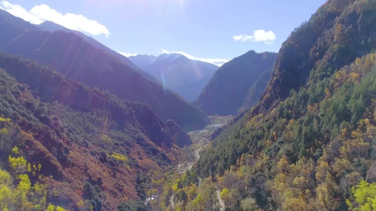 西藏风光