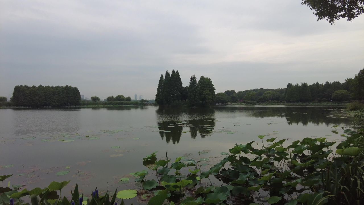 无锡太湖鼋头渚风景区