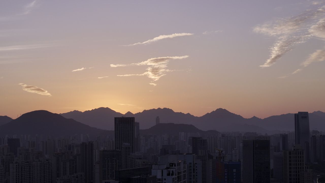 城市蓝调时刻 3