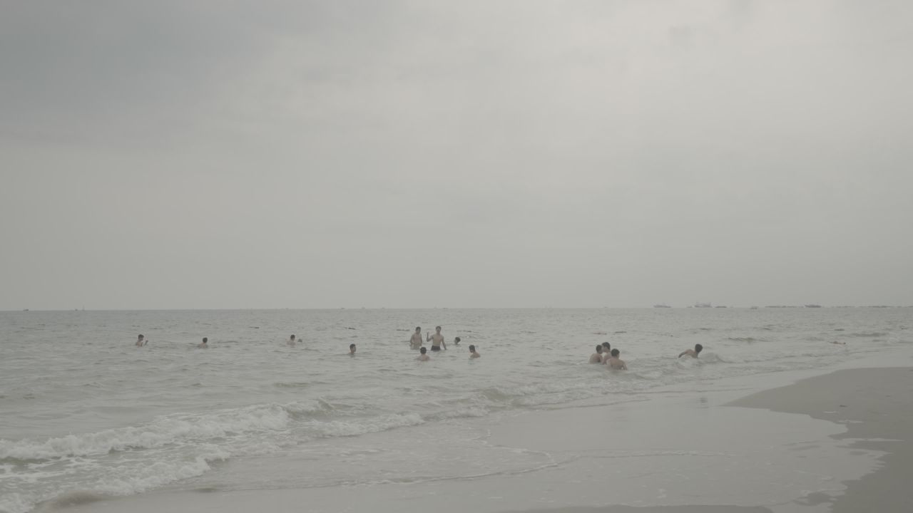 北海 4