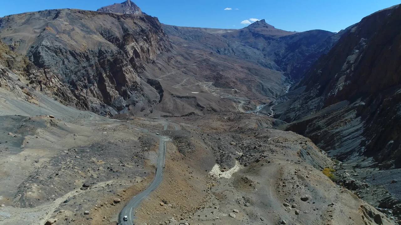 盘山公路