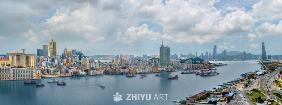 澳门全景
