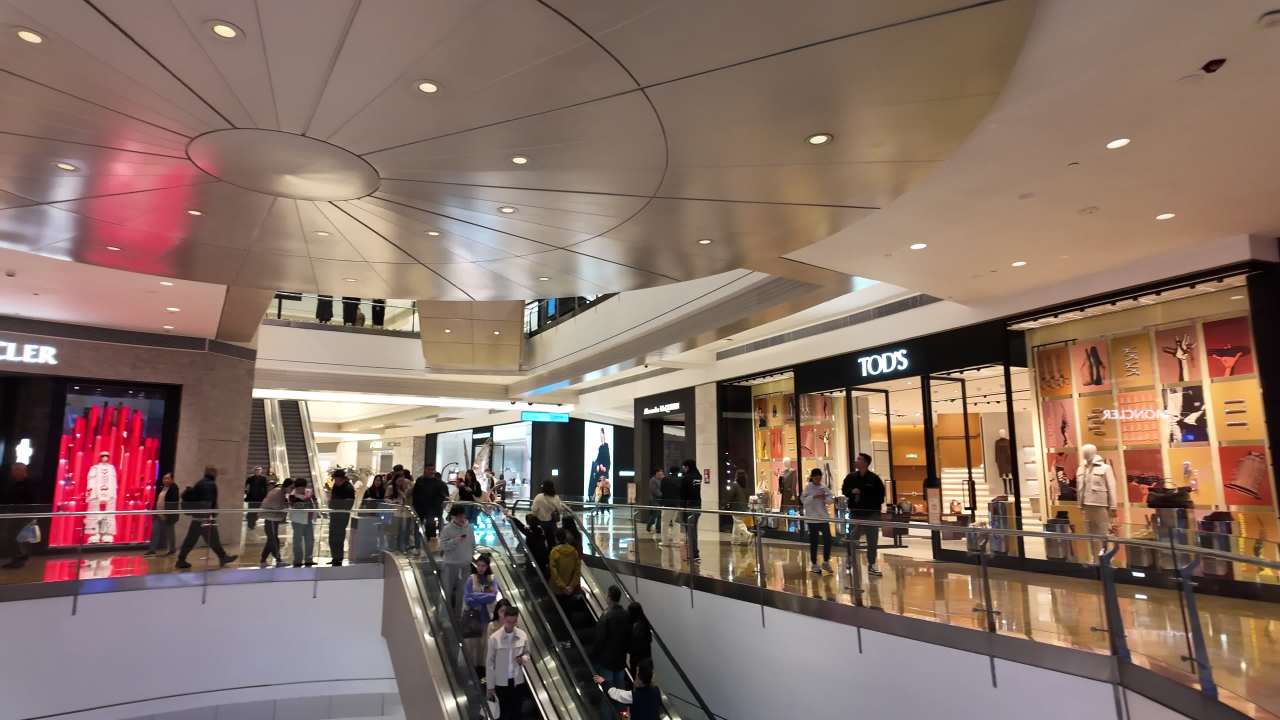 深圳蔡屋围万象城 7