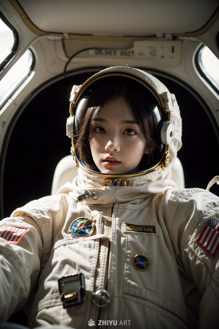 宇航员 17
