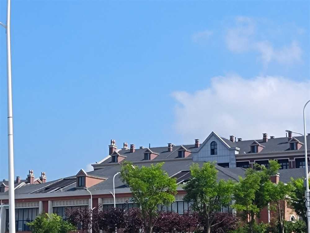学校风光