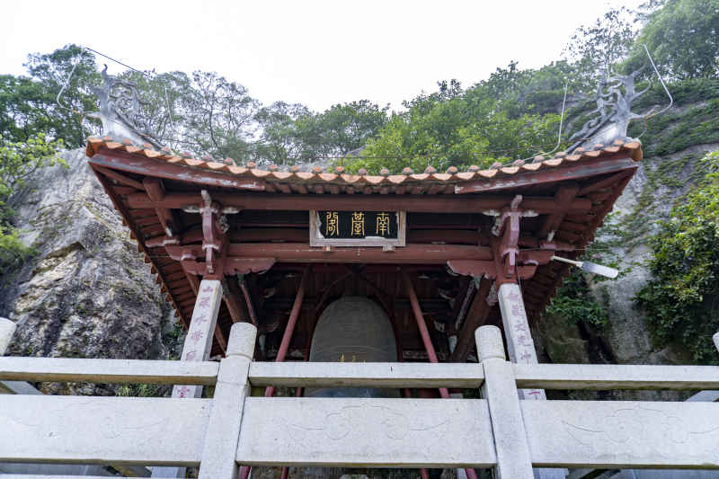 福建泉州清源山5A景区