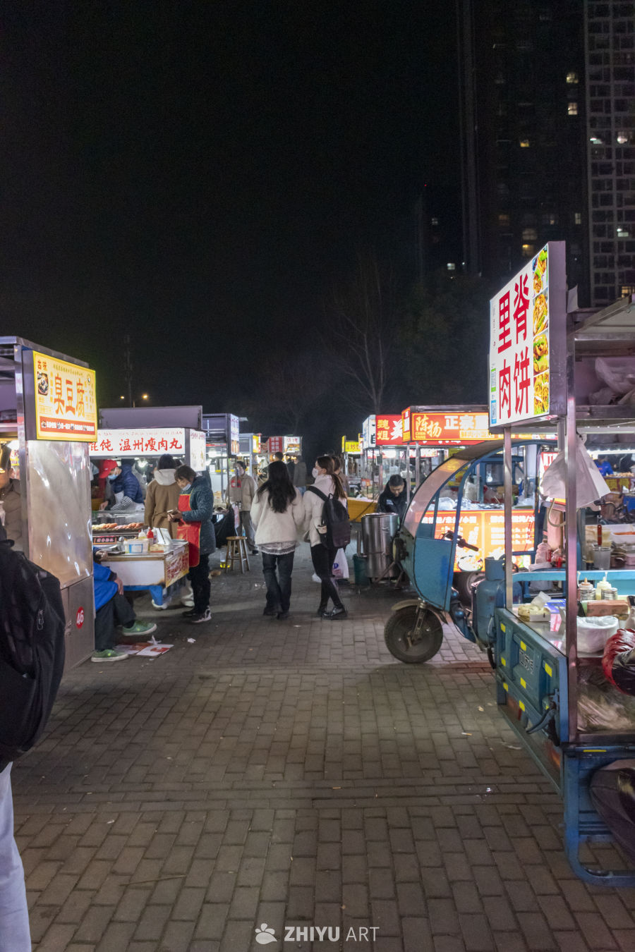 夜市小吃人间烟火 39