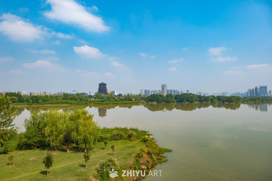 汉江湿地公园 9