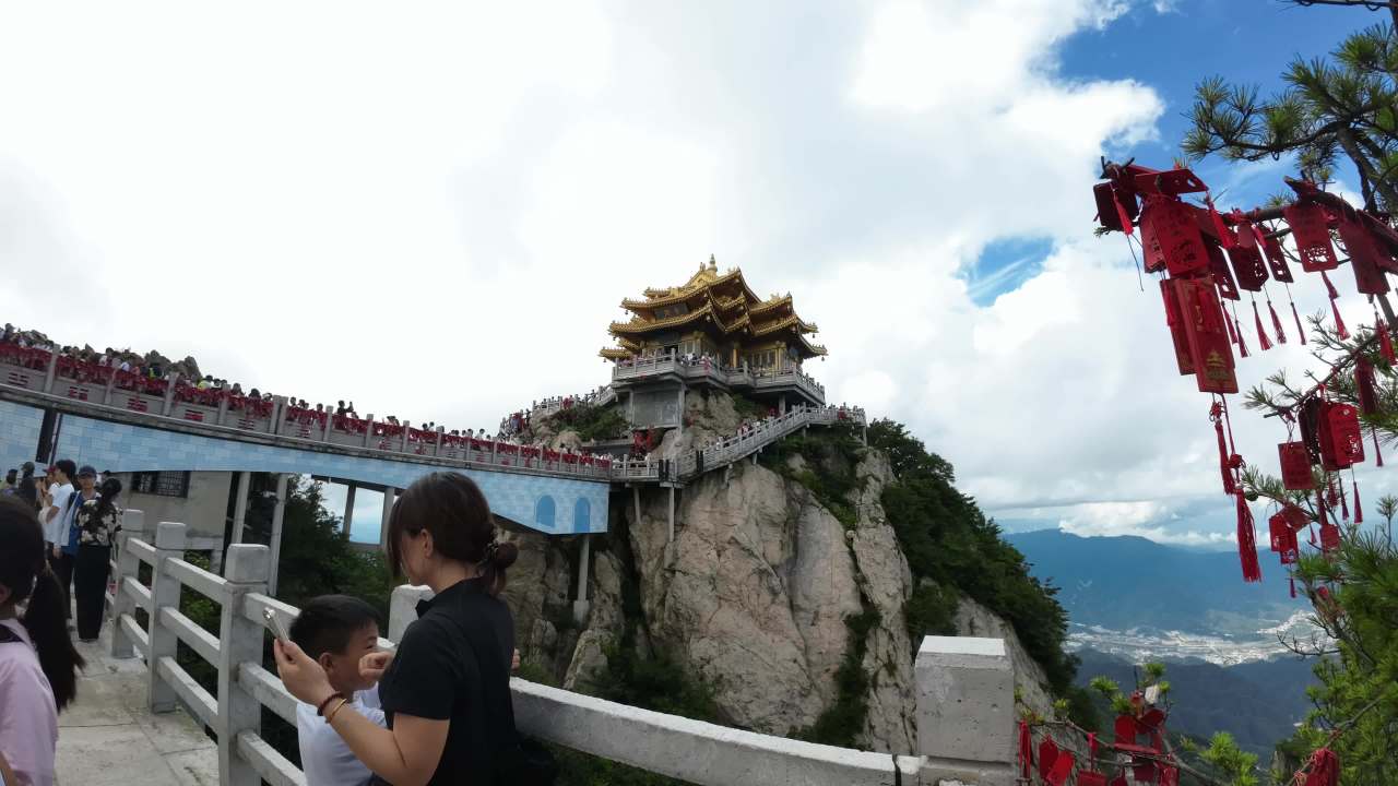 洛阳老君山随拍 3