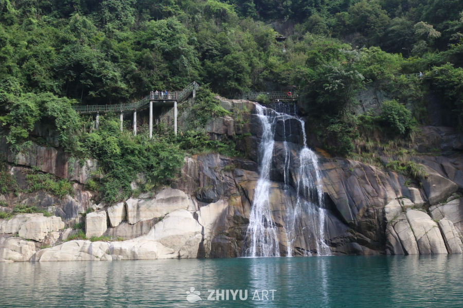 高山流水