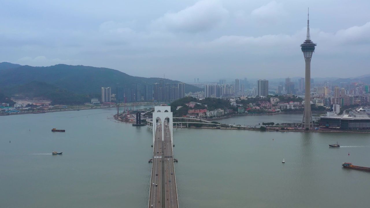 澳门塔