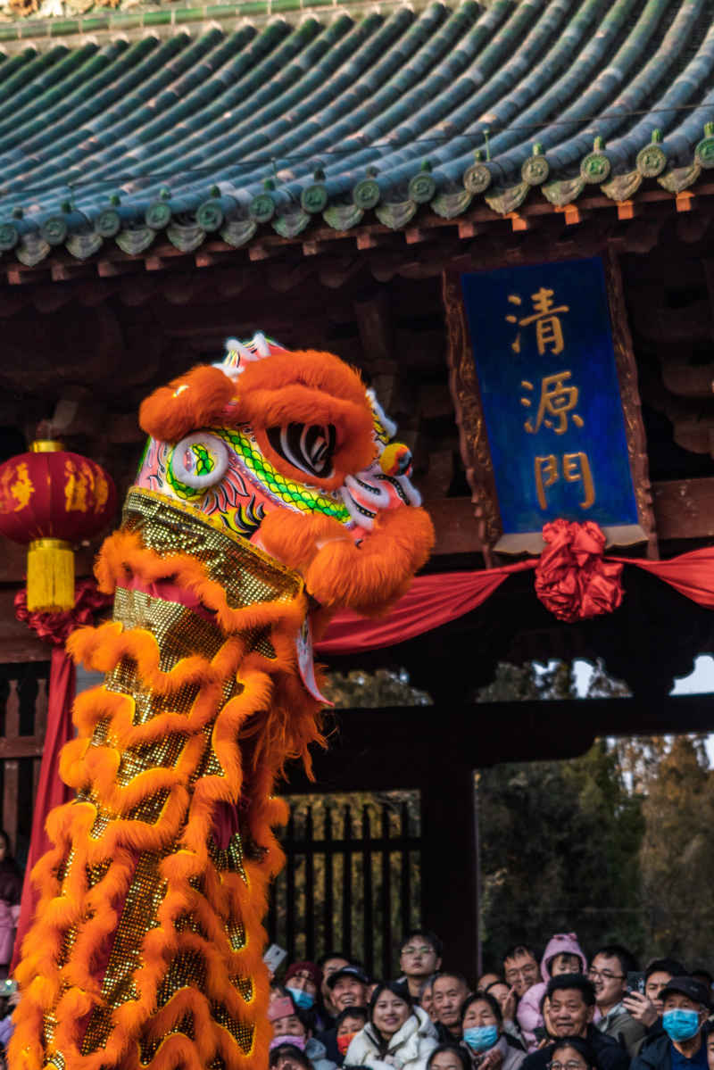 寺庙 16