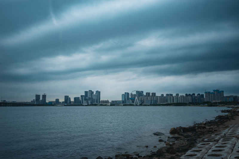 深圳前海欢乐港湾